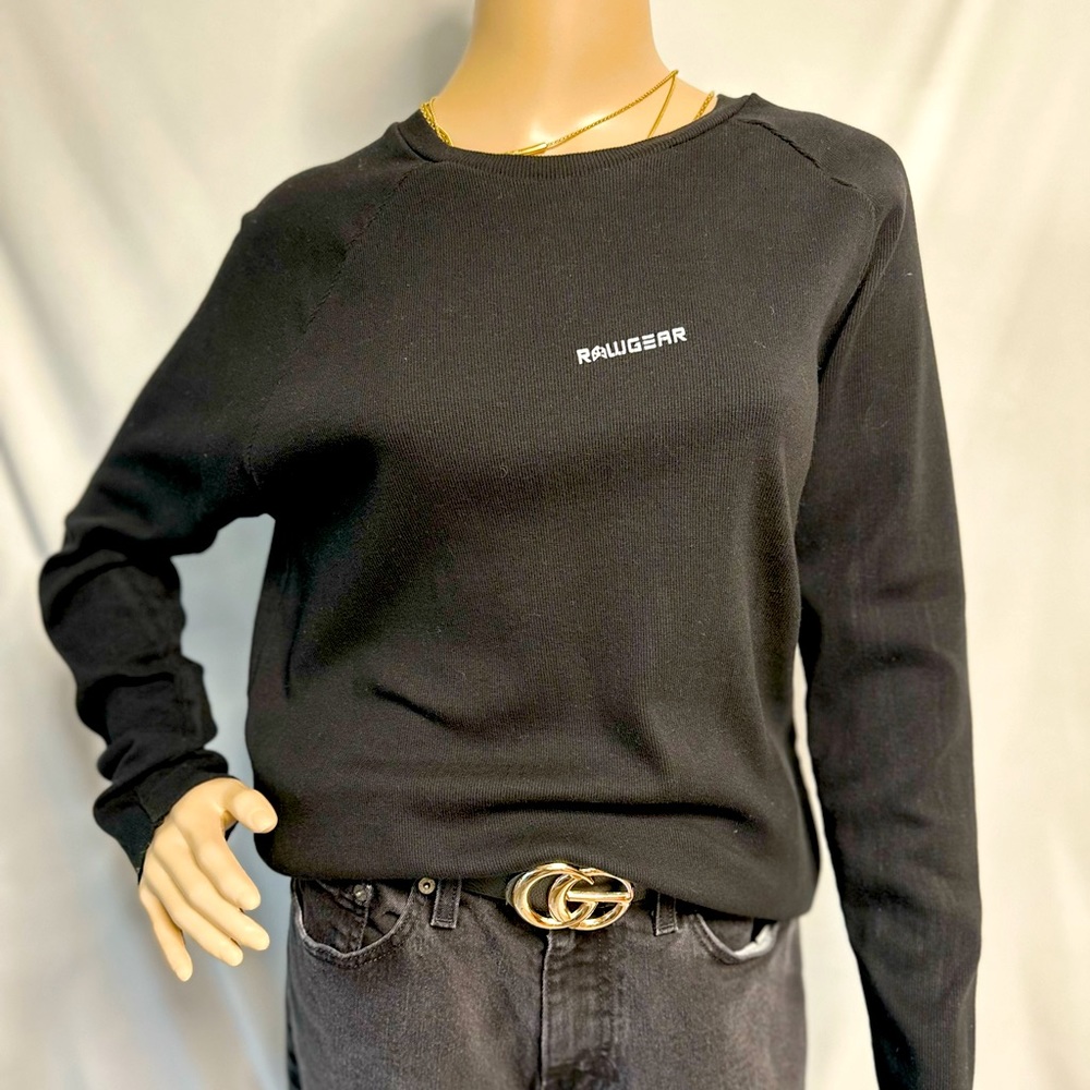 RAWGEAR UNISEX LONG SLEEVE